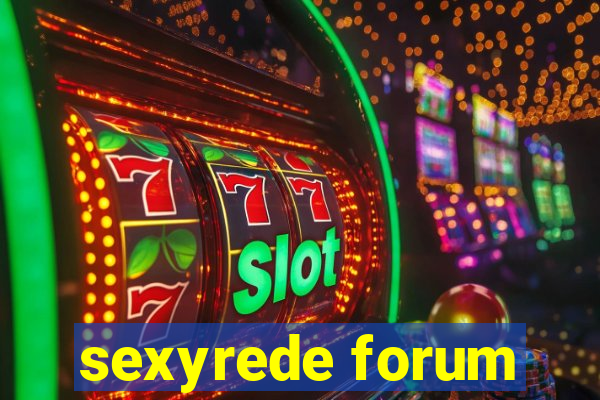 sexyrede forum